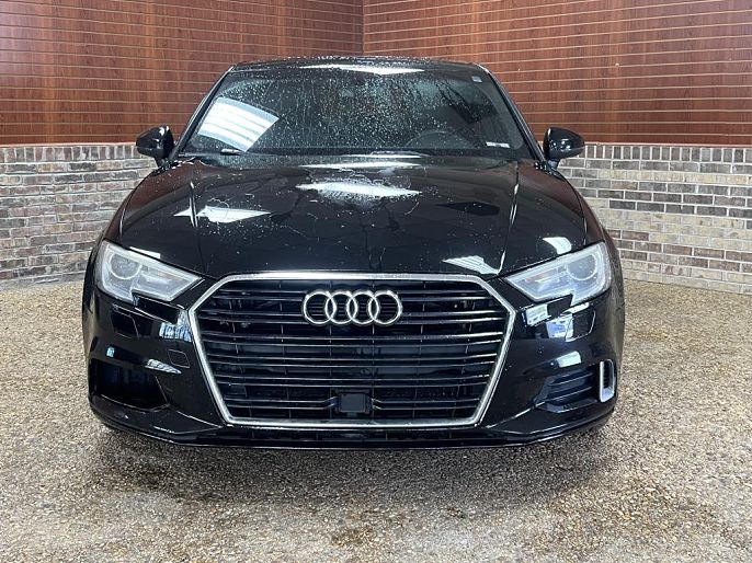 2017 Audi A3
