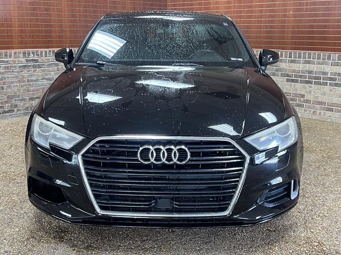 2017 Audi A3