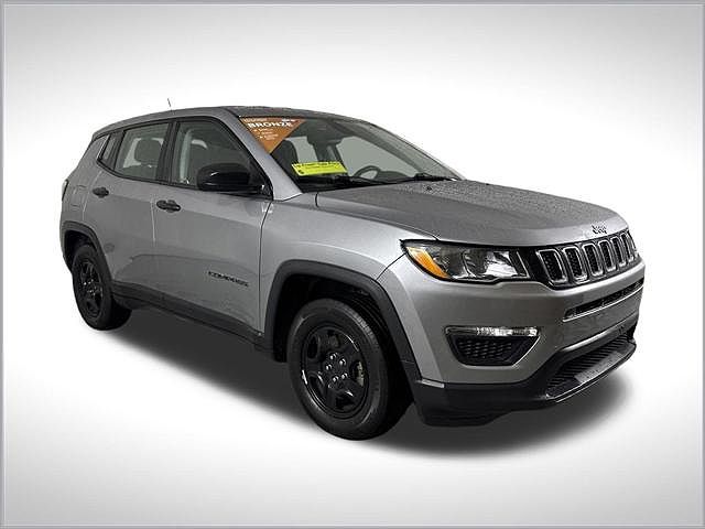 2020 Jeep Compass
