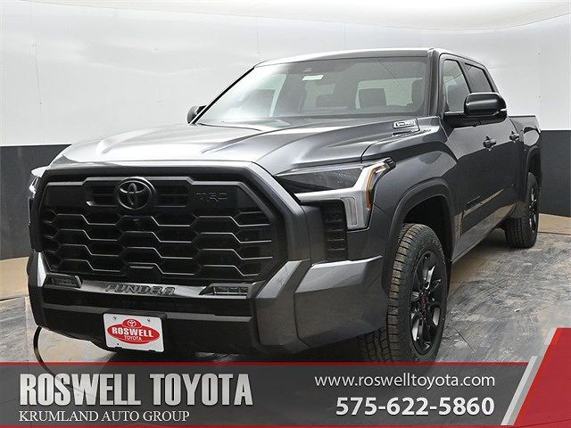 2025 Toyota Tundra