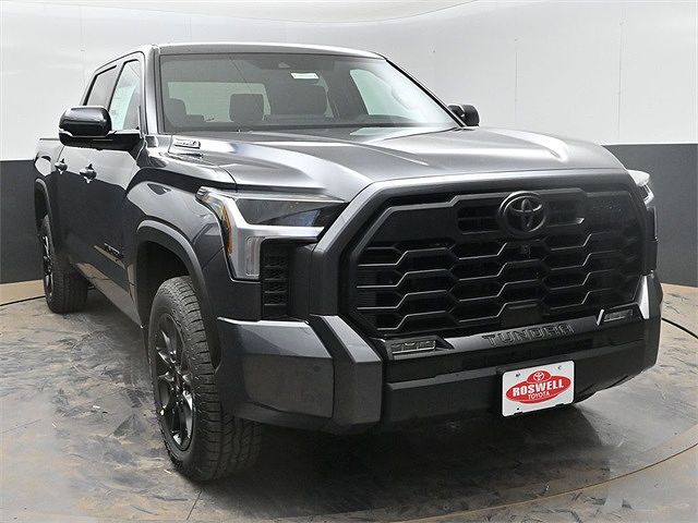 2025 Toyota Tundra