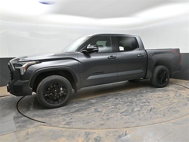 2025 Toyota Tundra