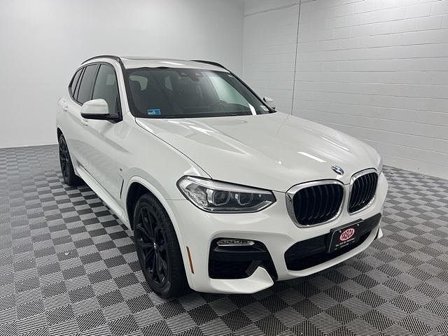 2019 BMW X3