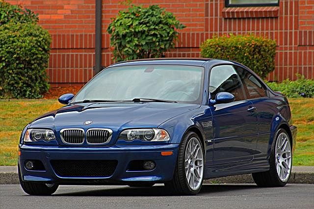 2003 BMW M3 null image 0