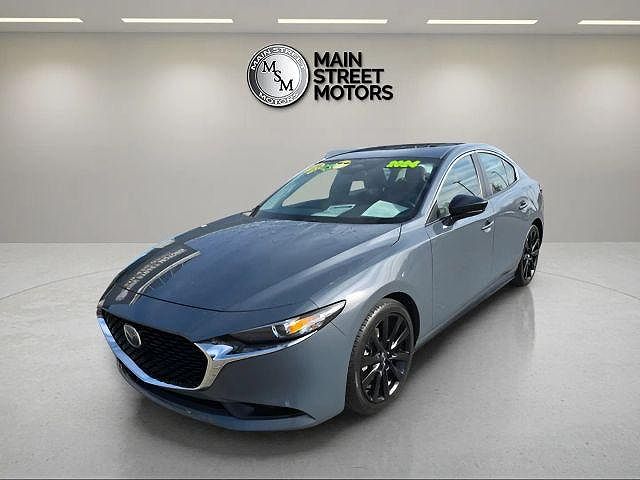 2024 Mazda Mazda3