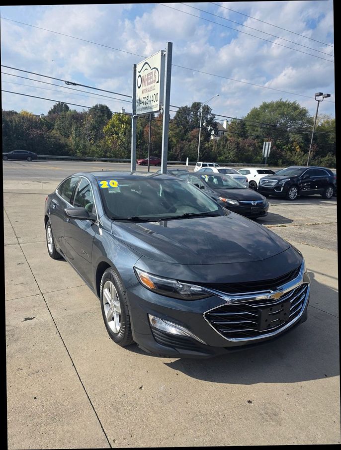 2020 Chevrolet Malibu