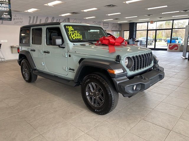 2024 Jeep Wrangler