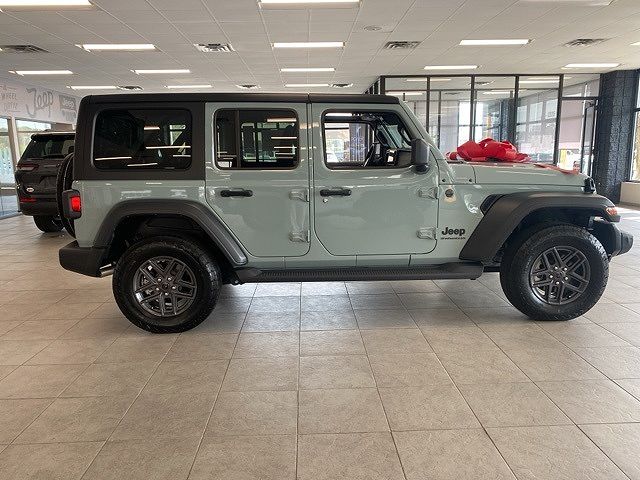 2024 Jeep Wrangler