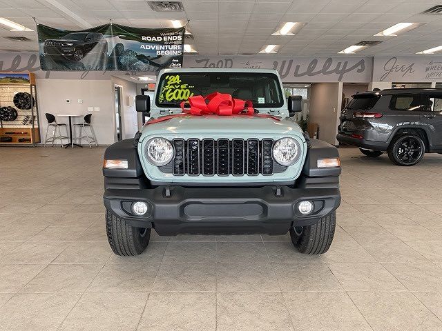 2024 Jeep Wrangler