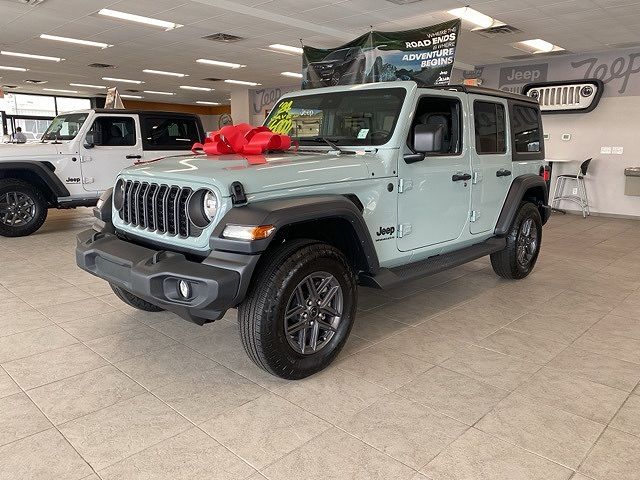2024 Jeep Wrangler