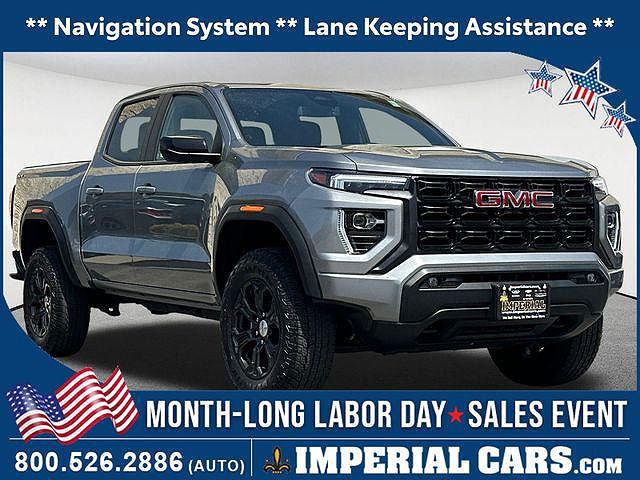 2023 GMC Canyon