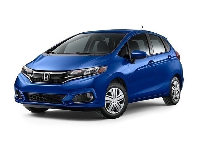 2018 Honda Fit