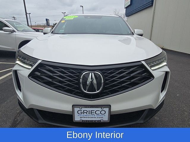 2025 Acura RDX