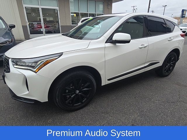 2025 Acura RDX