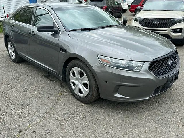 2013 Ford Taurus