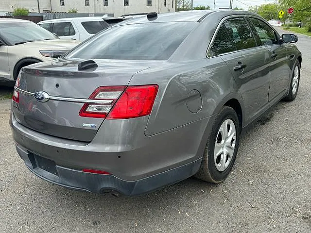 2013 Ford Taurus