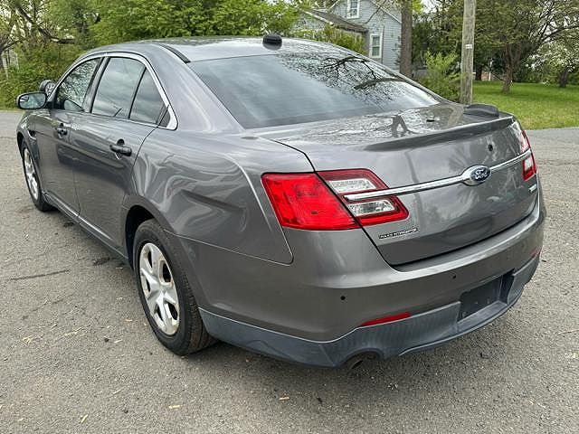 2013 Ford Taurus