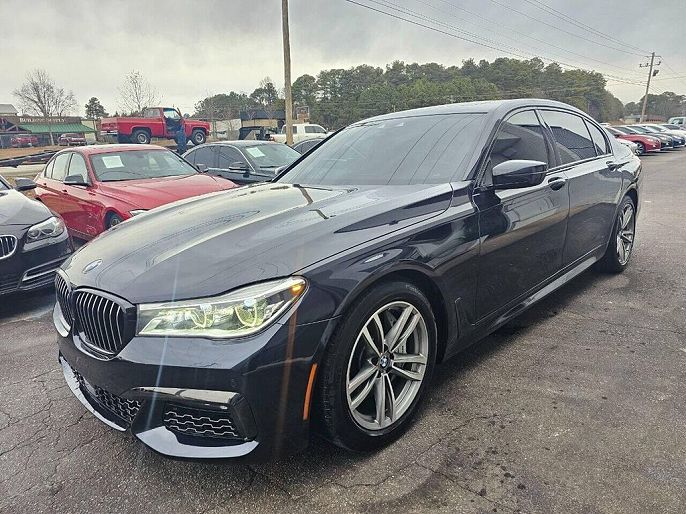 2018 BMW 7 Series