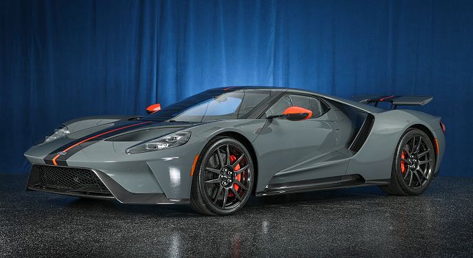 2020 Ford GT