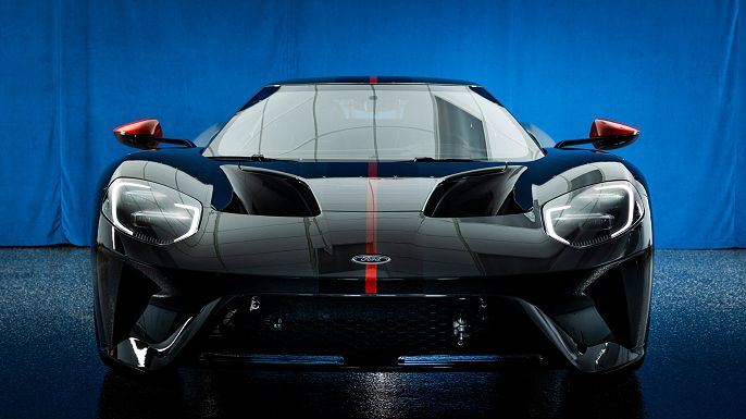 2020 Ford GT