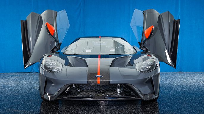 2020 Ford GT