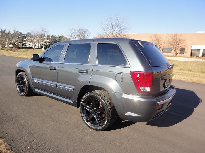 Used 08 Jeep Grand Cherokee Srt8 For Sale In Hatfield Pa 1j8hr7x8c
