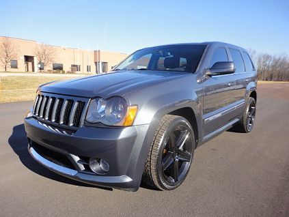 Used 08 Jeep Grand Cherokee Srt8 For Sale In Hatfield Pa 1j8hr7x8c