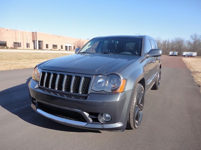 Used 08 Jeep Grand Cherokee Srt8 For Sale In Hatfield Pa 1j8hr7x8c