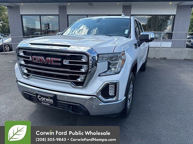 2019 GMC Sierra 1500