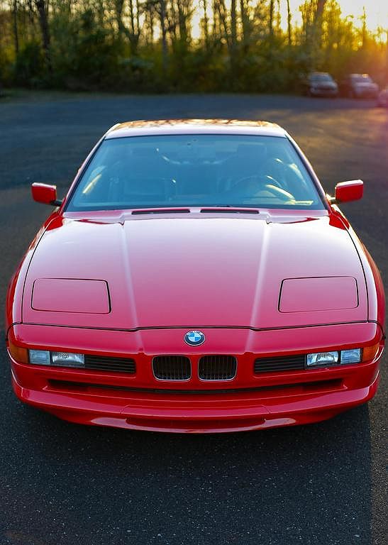 1991 BMW 8 Series 850i image 5