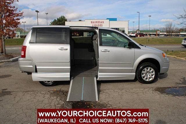 2010 Chrysler Town & Country