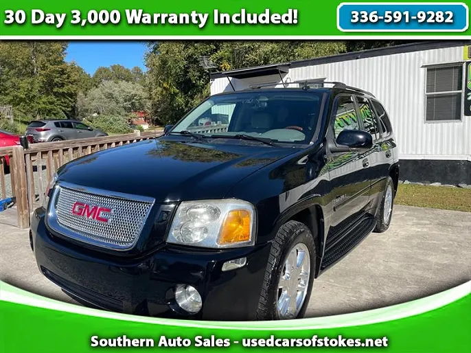 2006 GMC Envoy