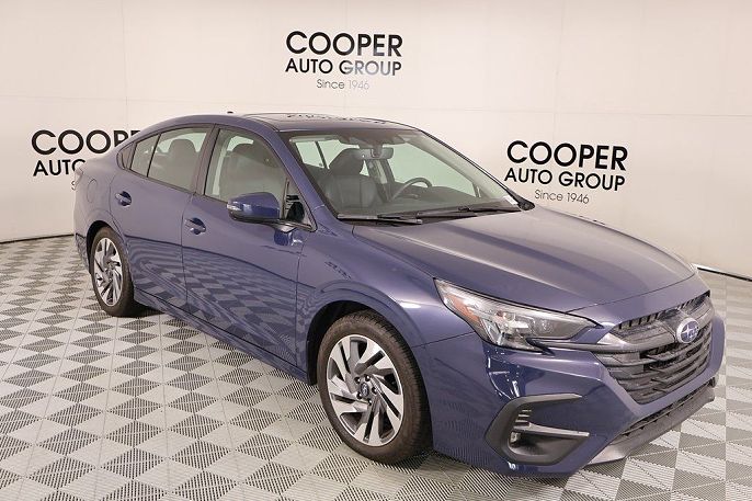 2024 Subaru Legacy
