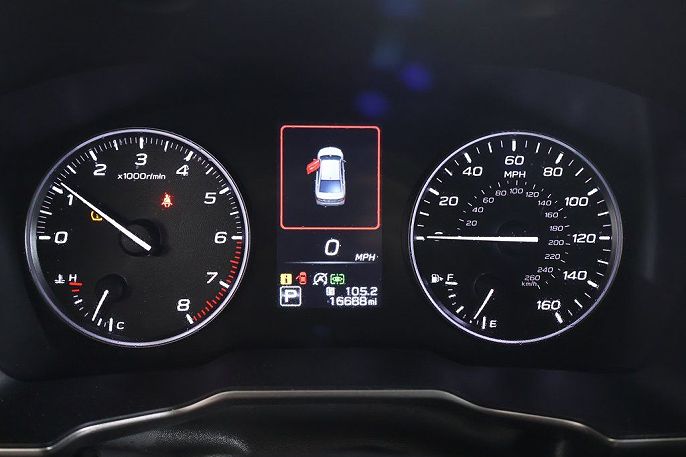 2024 Subaru Legacy