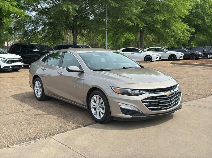 2022 Chevrolet Malibu