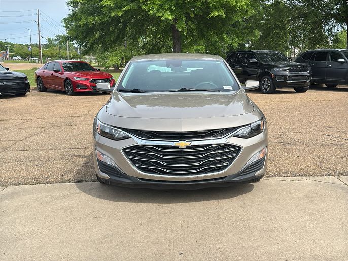 2022 Chevrolet Malibu