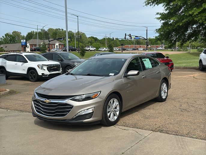 2022 Chevrolet Malibu