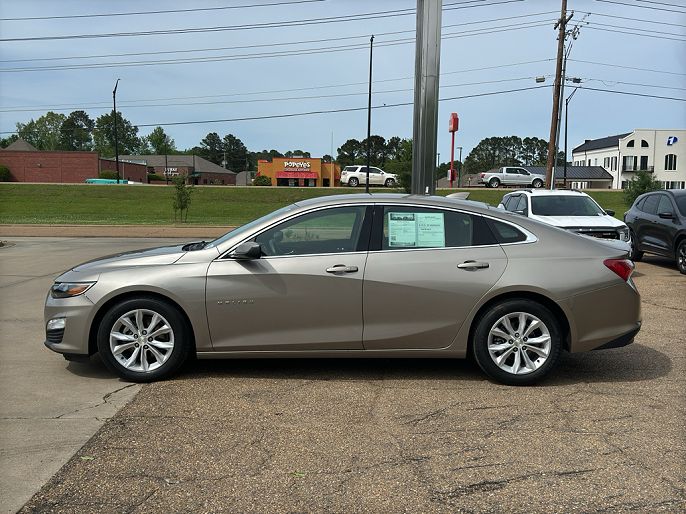 2022 Chevrolet Malibu
