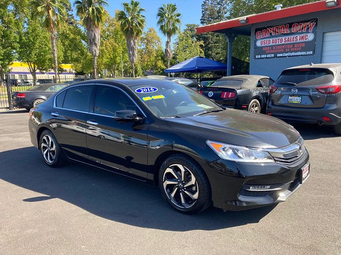 2016 Honda Accord
