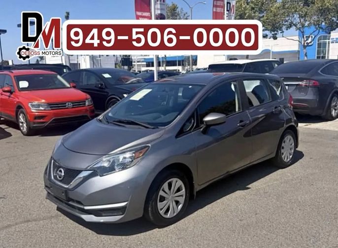2018 Nissan Versa Note