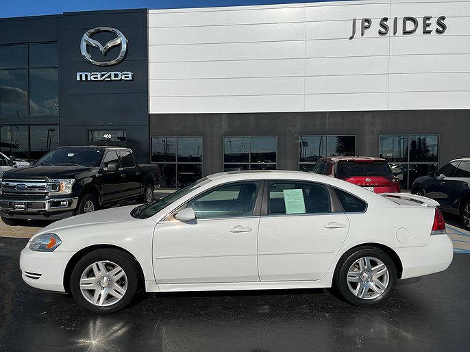 2012 Chevrolet Impala