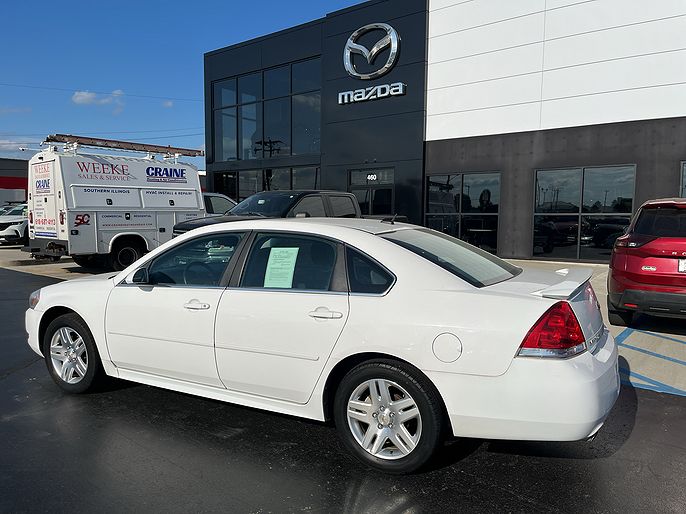 2012 Chevrolet Impala