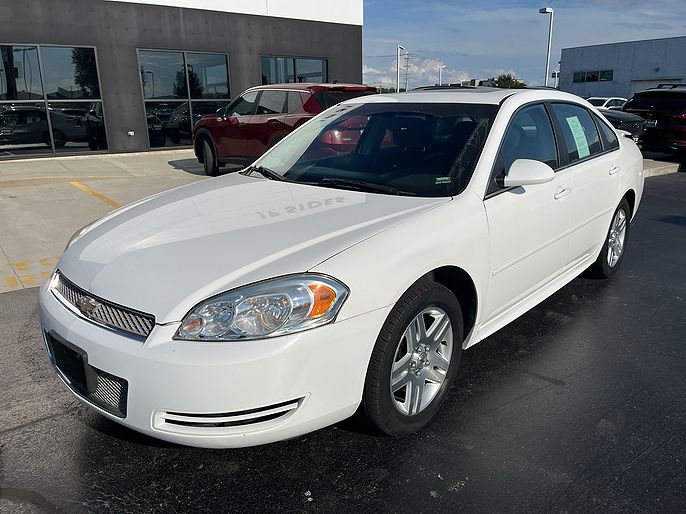 2012 Chevrolet Impala