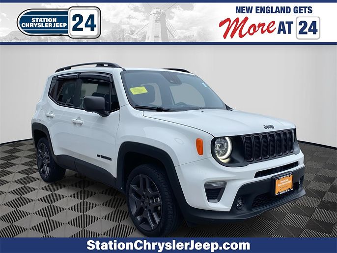 2021 Jeep Renegade