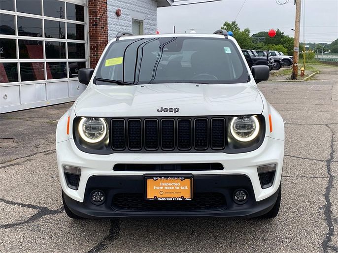 2021 Jeep Renegade