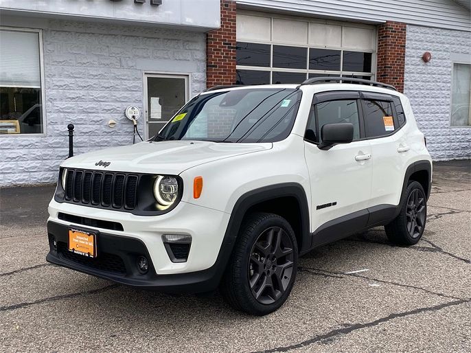 2021 Jeep Renegade