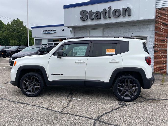 2021 Jeep Renegade