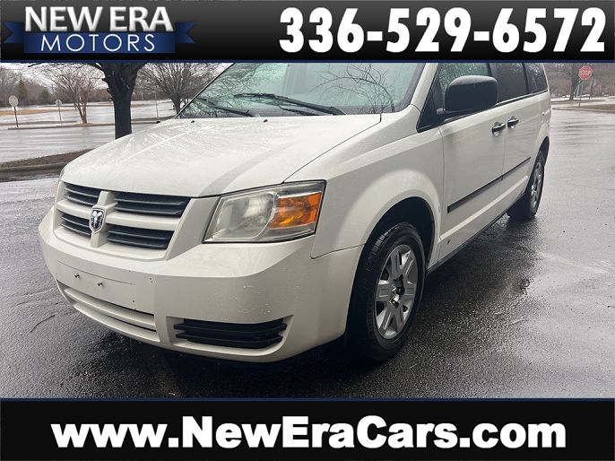 2008 Dodge Grand Caravan