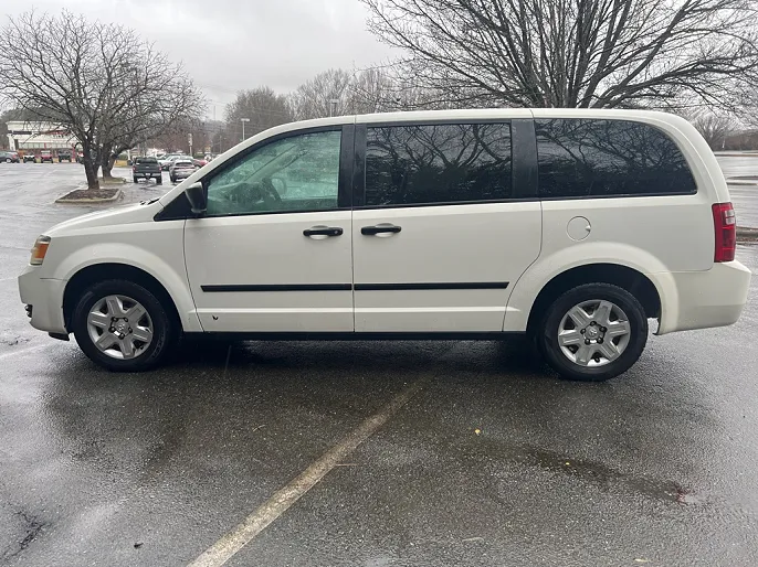 2008 Dodge Grand Caravan