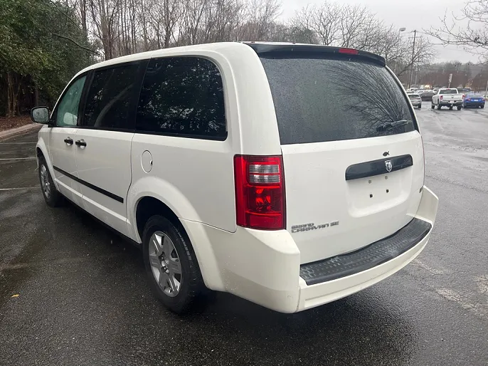 2008 Dodge Grand Caravan